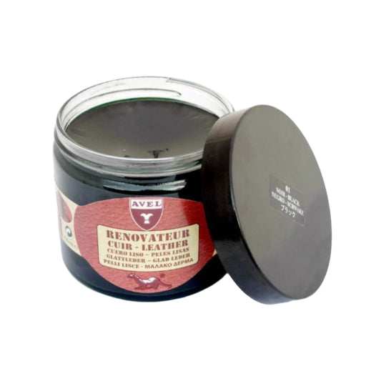 AVEL RENOVATOR BALM250 ML JAR  (BAUME CUIR)