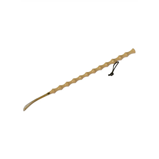 SAPHIR BEAUTE DU CUIR - WOOD SHOE HORN - LARGE - 65cm