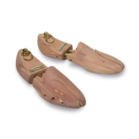 SAPHIR BEAUTE DU CUIR - SHOE TREES - CEDAR