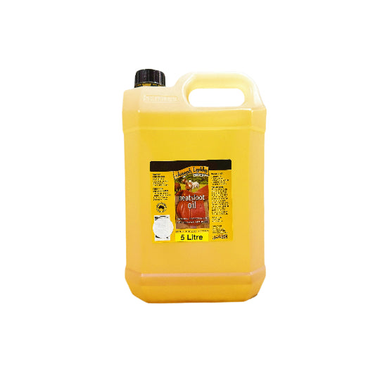 JOSEPH LYDDY NEATSFOOT OIL 5L