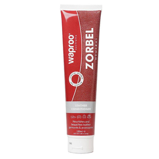 WAPROO ZORBEL LEATHER CONDITIONER (TUBE) - 150ML
