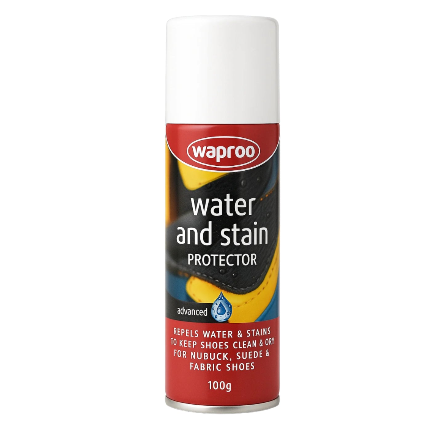 WAPROO - WATER & STAIN PROTECTOR - 100G