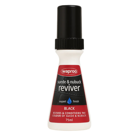 WAPROO - SUEDE NUBUCK REVIVER - BLACK