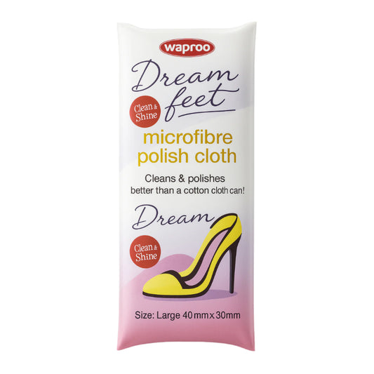 CLOTH MICROFIBRE DREAMFEET