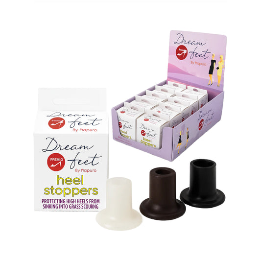 INSOLE HEEL STOPPERS DREAMFEET