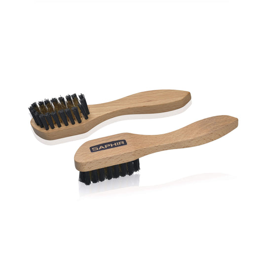 SAPHIR BEAUTE DU CUIR - BRASS BRUSH - 16cm