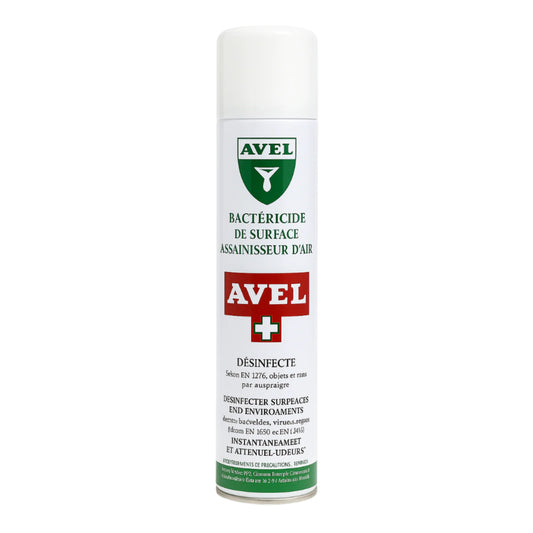 AVEL - ANTI-BACTERIAL SPRAY - 400 ML