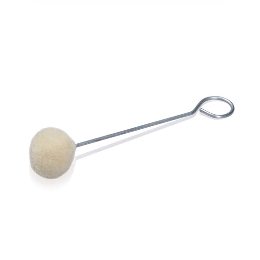 Saphir Beaute du Cuir - Foam Applicator Pad with Handle Pro