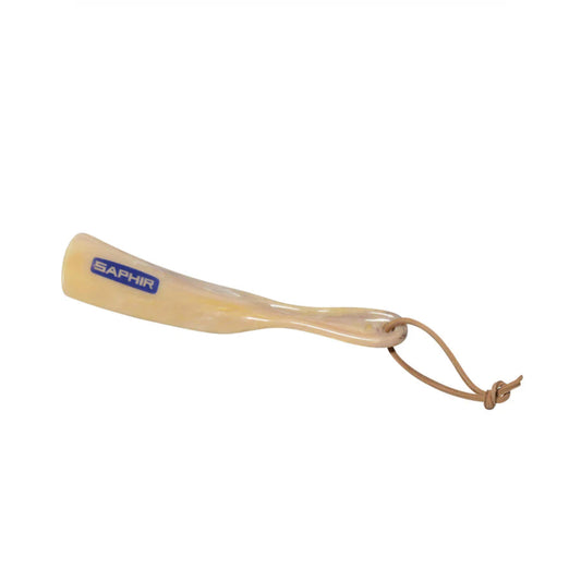 SAPHIR BEAUTE DU CUIR - SHOE HORN LEATHER STRAP - 17.5cm