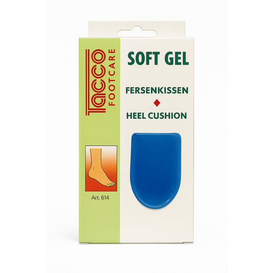 TACCO - HEEL CUSHION SOFT GEL