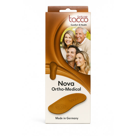 TACCO - INSOLE ORTHO NOVA 676