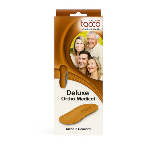 TACCO - INSOLE  DELUXE 694-653