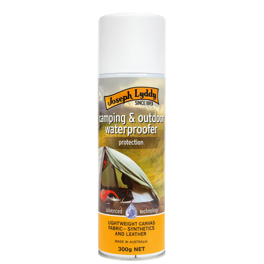 JOSEPH LYDDY - CAMPING WATERPROOFER - 300GM