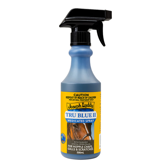 JOSEPH LYDDY - TRU-BLUE II - 500ML