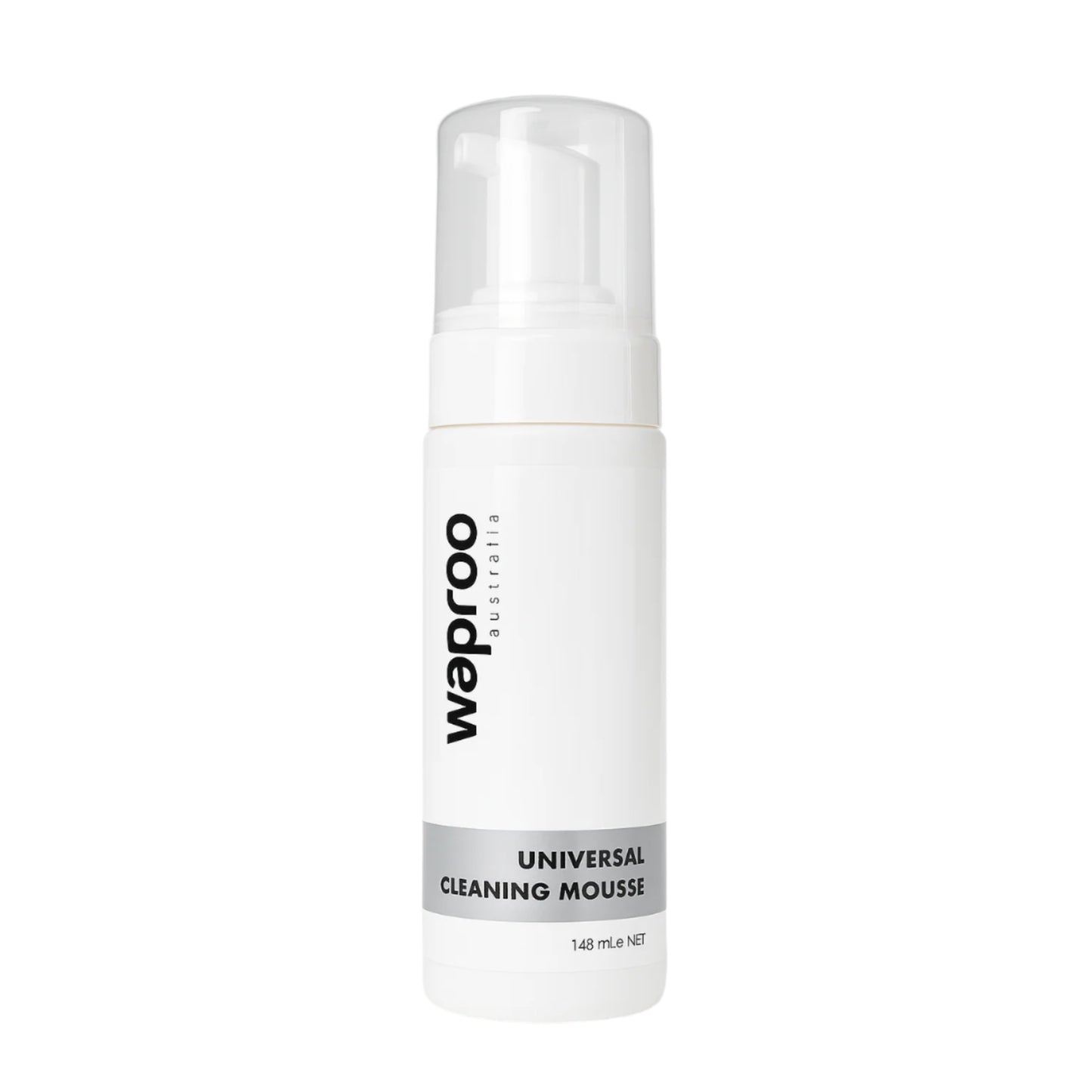 WAPROO PLATINUM - UNIVERSAL CLEANSING MOUSSE