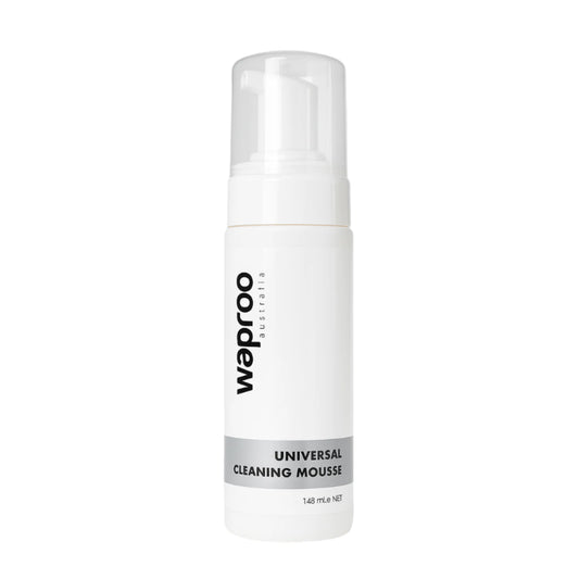 WAPROO PLATINUM - UNIVERSAL CLEANSING MOUSSE