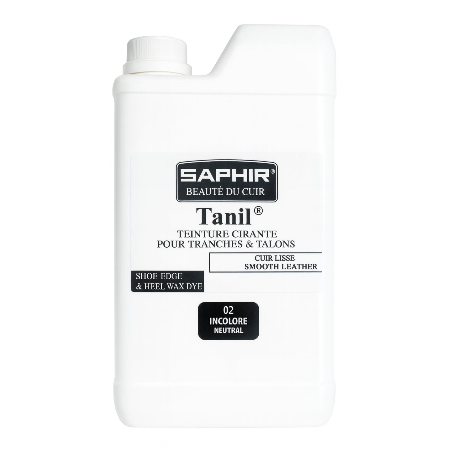 SAPHIR BEAUTE DU CUIR - TANIL (PRO)