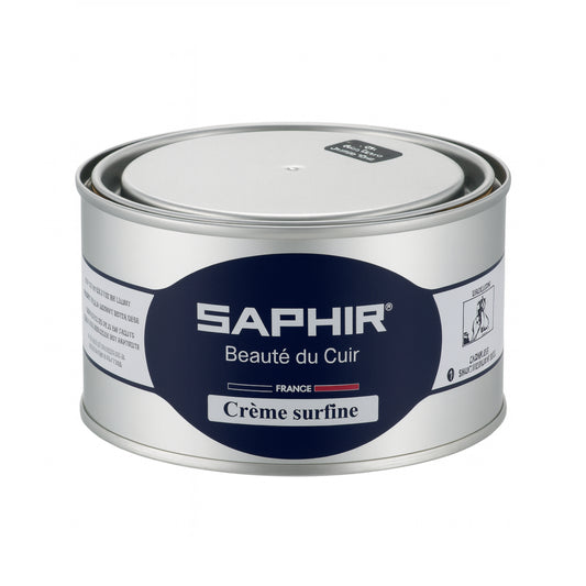 SAPHIR BEAUTE DU CUIR - CREME SURFINE (SHOE CREAM) - 500ML