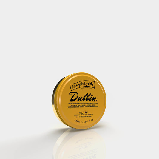 JOSEPH LYDDY - DUBBIN - NEUTRAL - 125GM