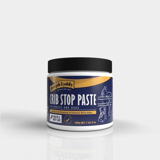 JOSEPH LYDDY - CRIB STOP PASTE - 400g