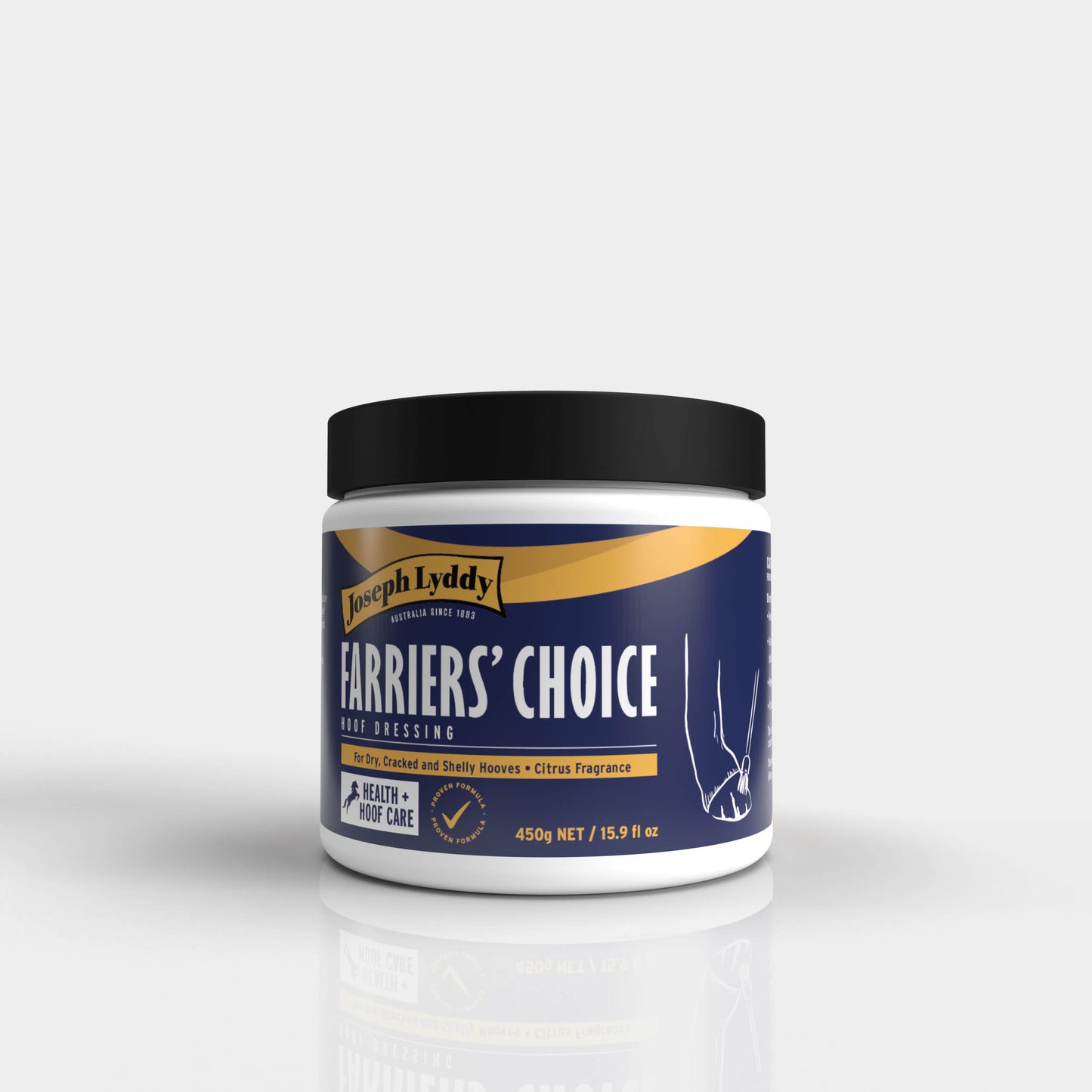 JOSEPH LYDDY - FARRIERS CHOICE II - 450GM