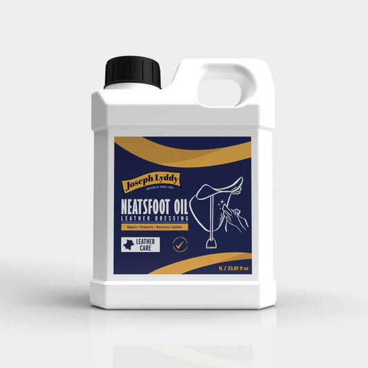 JOSEPH LYDDY - NEATSFOOT OIL - 1L