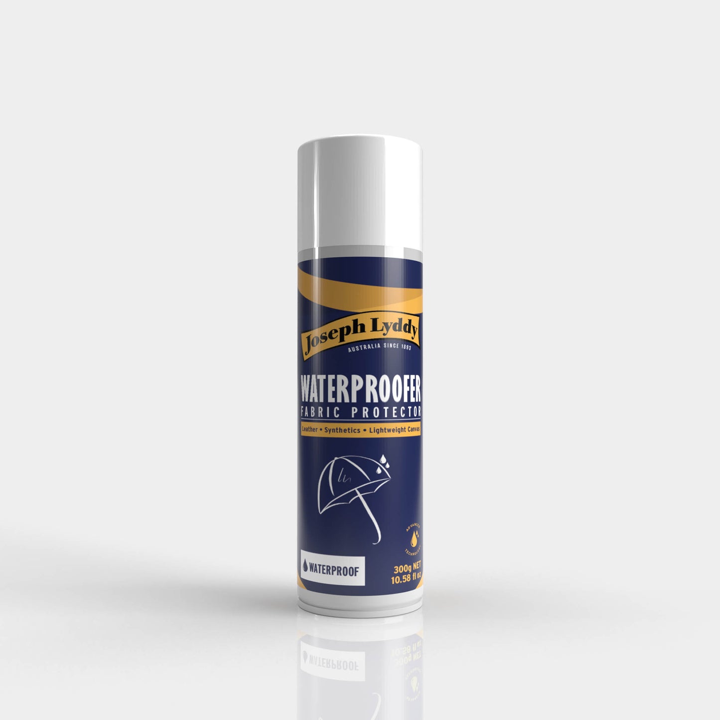 JOSEPH LYDDY - CAMPING WATERPROOFER - 300GM