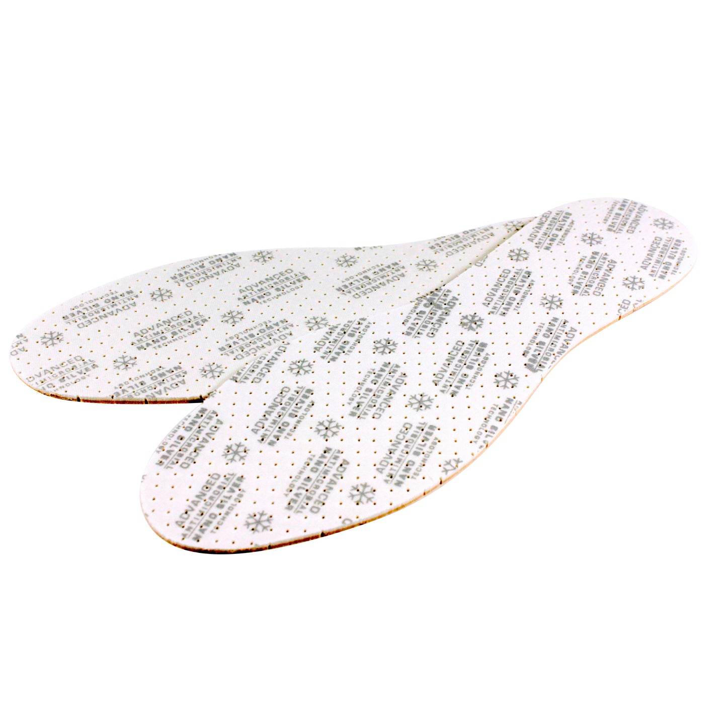 WAPROO - FOAM SILVER INSOLE