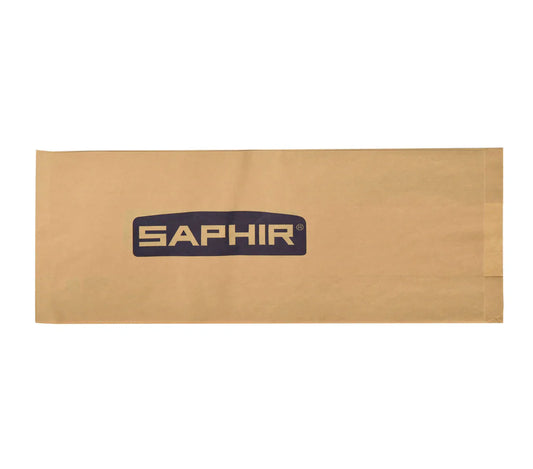 SAPHIR PAPER BAGS SMALL 18 X 30 CM (SACS PAPIER) X 100