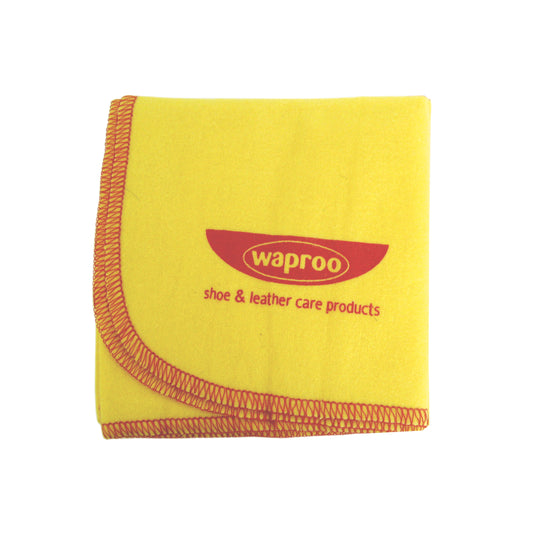 WAPROO POLISH CLOTH YELLOW