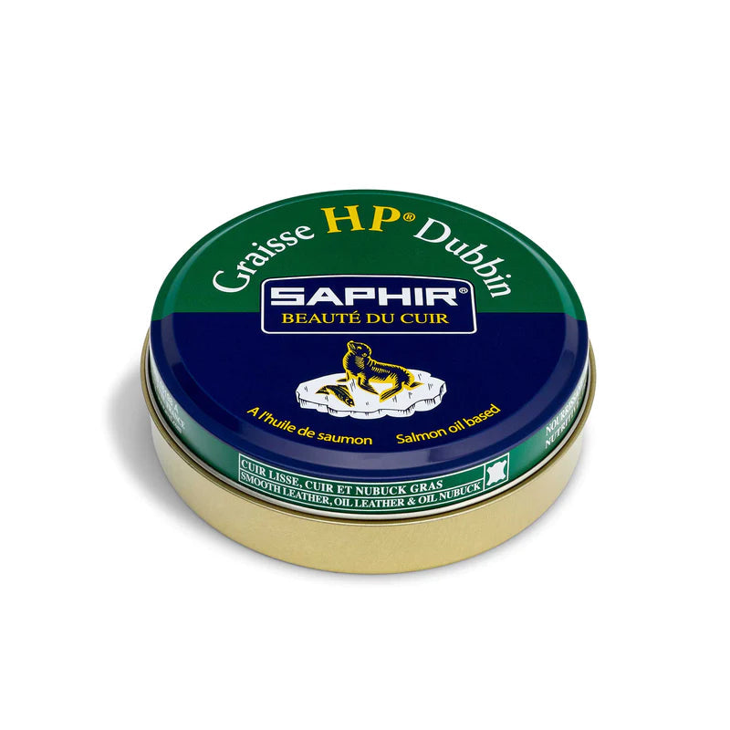 SAPHIR BEAUTE DU CUIR - GRAISSE (DUBBIN) HP  - 100ml