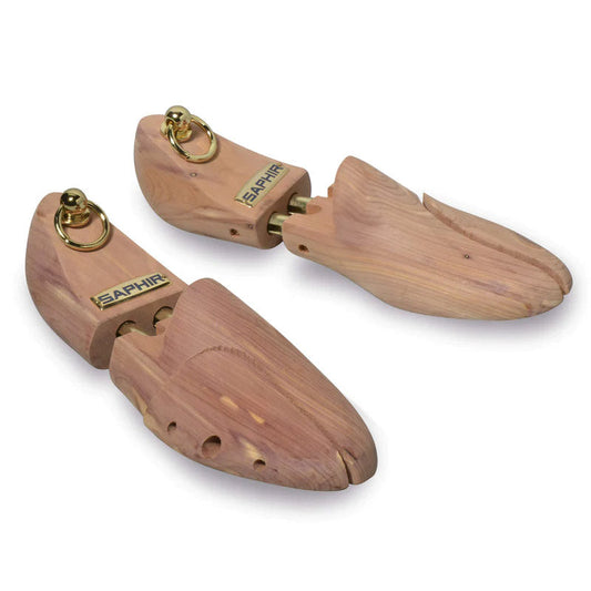 SAPHIR BEAUTE DU CUIR - SHOE TREES - CEDAR