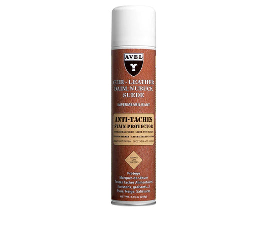 AVEL - ANTI STAIN FOR LEATHER (ANTI TACHE CUIR) - 400ML