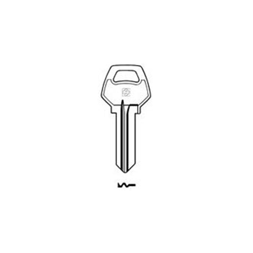 KEY SILCA CB24R (I - 1001EH - EZI - C60X)