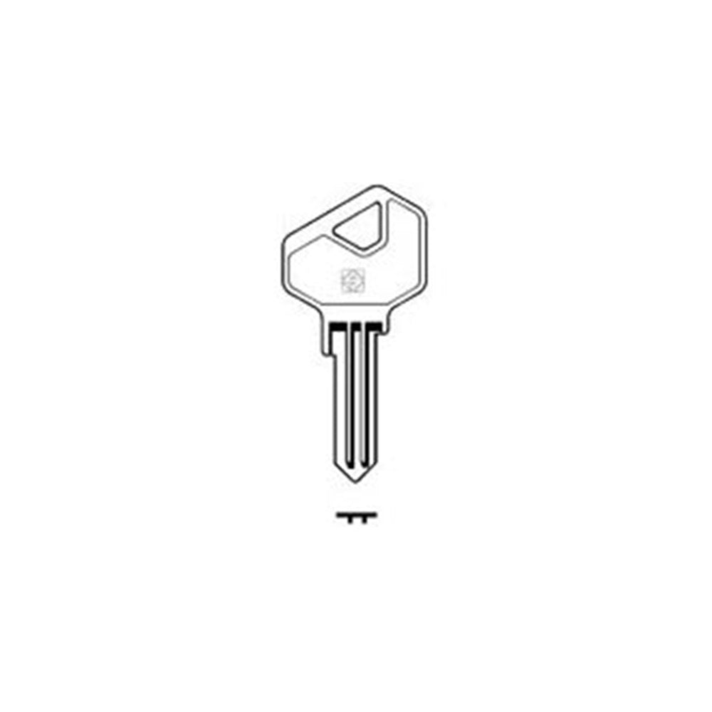 KEY SILCA (LF12-LF43R)
