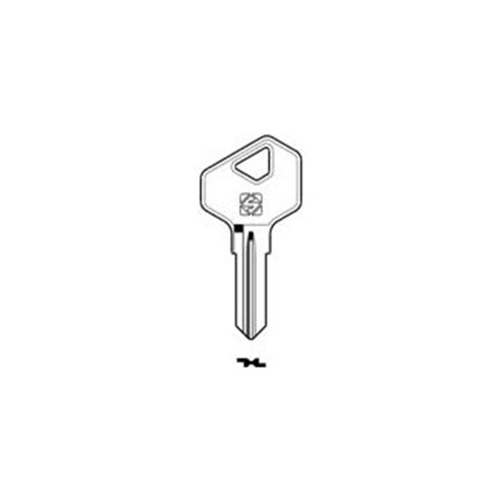 KEY SILCA (LF12-LF43R)