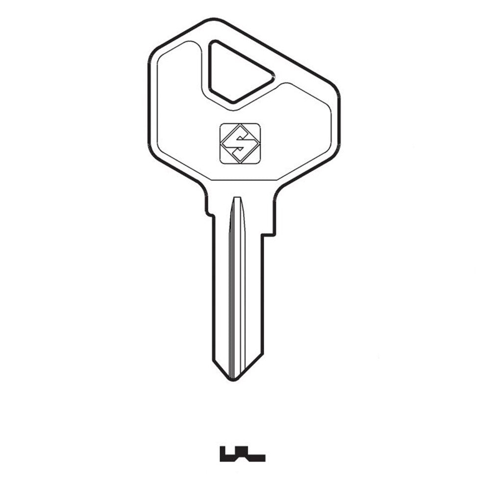 KEY SILCA (LF12-LF43R)