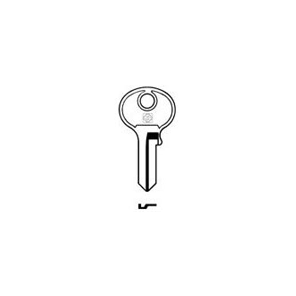 KEY SILCA (MBL1-SZ11RP)