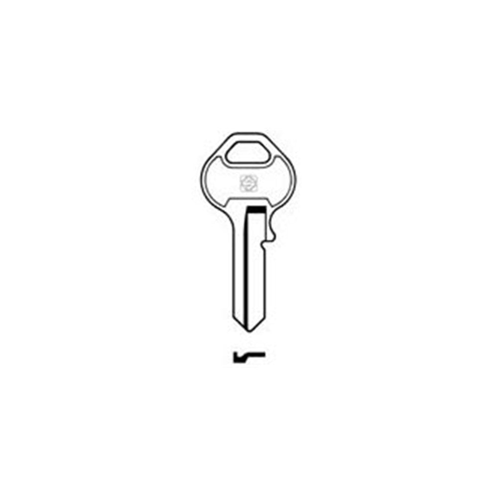 KEY SILCA (MBL1-SZ11RP)