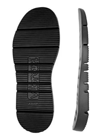VIBRAM SOLE GLOXI CUT (9105)