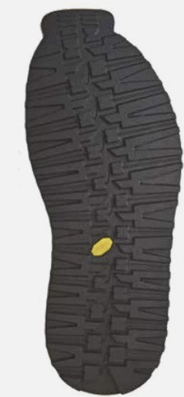 VIBRAM SOLE OVERLAND (446K) - BLACK
