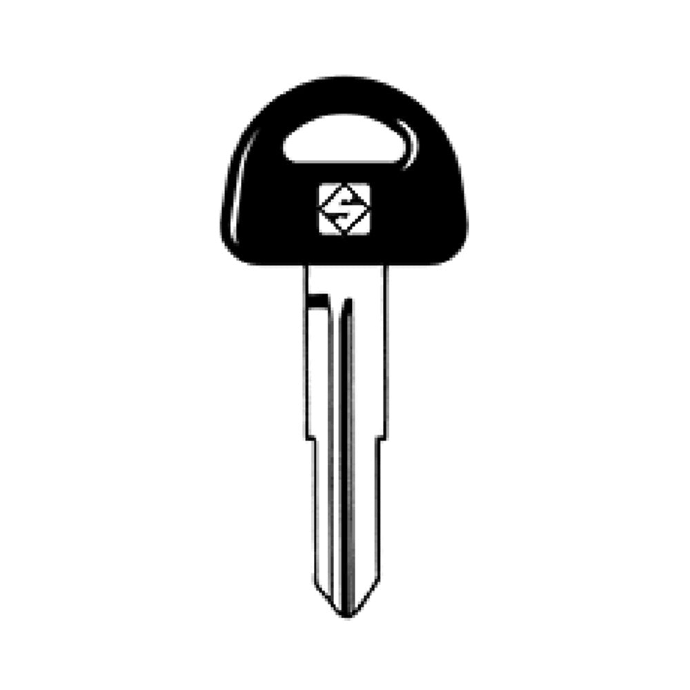 KEY SILCA (MBL1-SZ11RP)