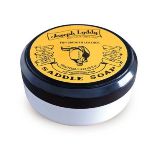 JOSEPH LYDDY SADDLE SOAP 125GM