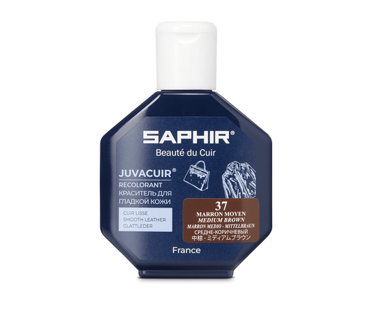 SAPHIR BEAUTE DU CUIR - JUVACUIR (RENOVATING CREAM) - 75ML