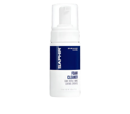SAPHIR - FOAM CLEANER - 115ML