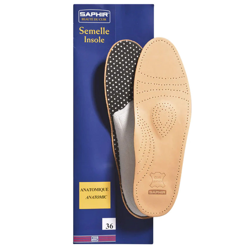 SAPHIR BEAUTE DU CUIR - ANATOMIC INSOLES