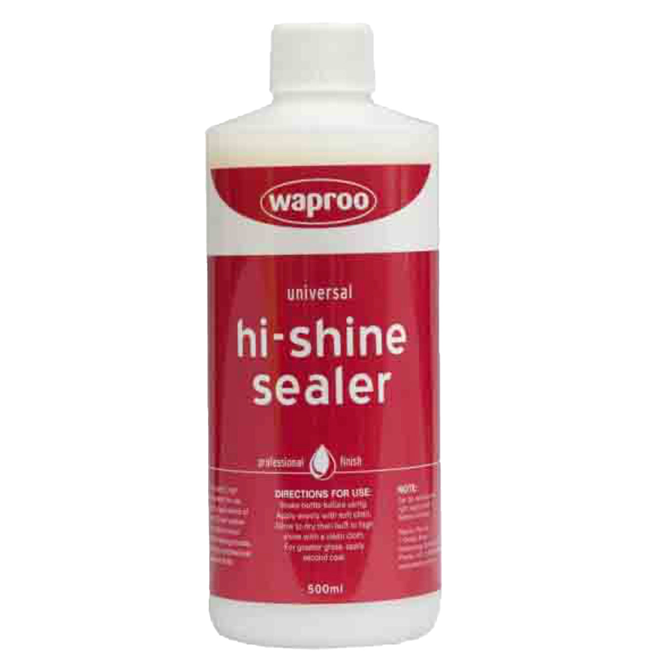 WAPROO - HI-SHINE SEALER - 500ML