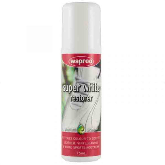 WAPROO - SUPER WHITE RESTORER - 50ml