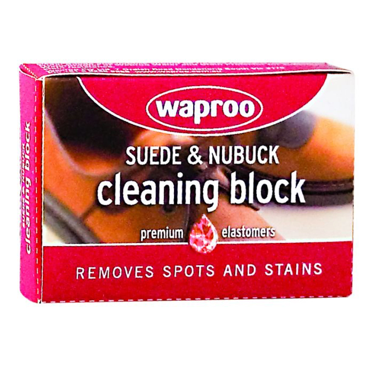 WAPROO - SUEDE & NUBUCK CLEANING BLOCK