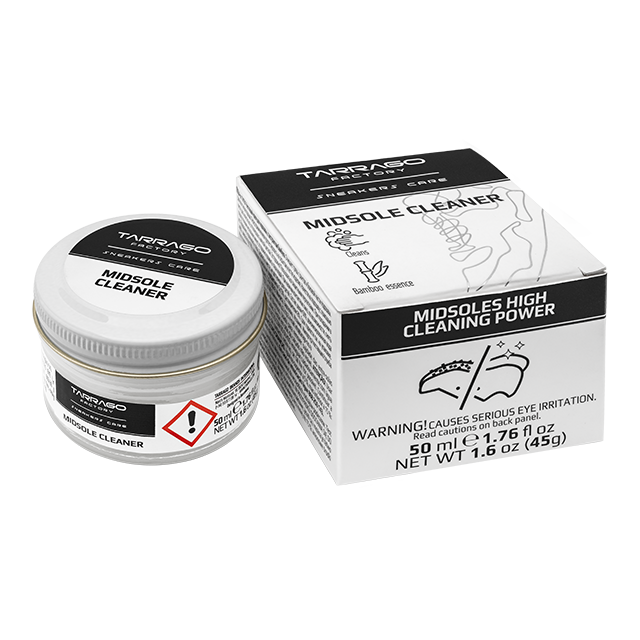 TARRAGO - SNEAKERS MIDSOLE CLEANER 50ML